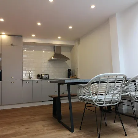 公寓 Cabanela Maitia Apto Matteo Barbacoa 里瓦德奥