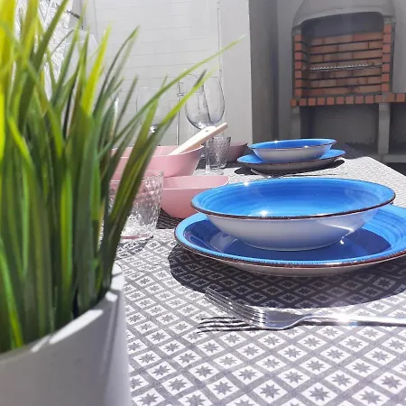 Cabanela Maitia Apto Matteo Barbacoa