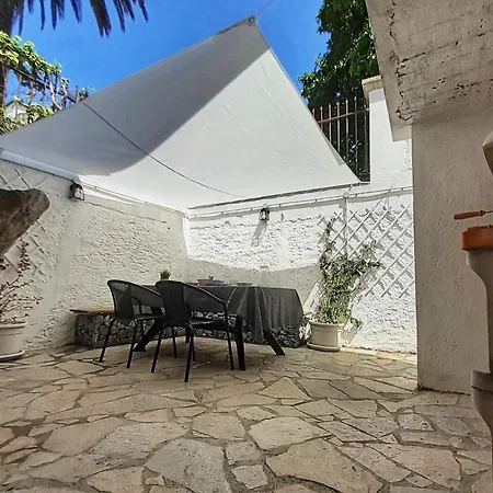 Cabanela Maitia Apto Matteo Barbacoa Appartement *