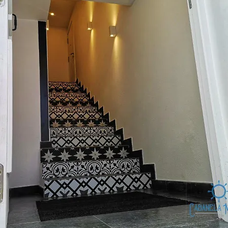 Cabanela Maitia Apto Matteo Barbacoa 里瓦德奥