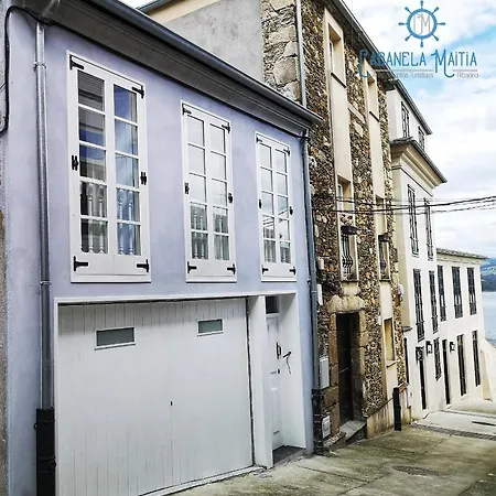 Cabanela Maitia Apto Matteo Barbacoa