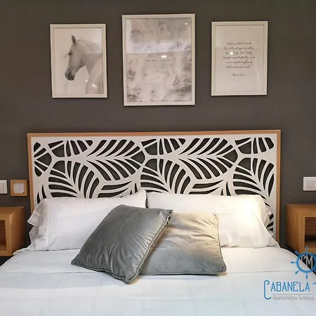 Cabanela Maitia Apto Matteo Barbacoa *