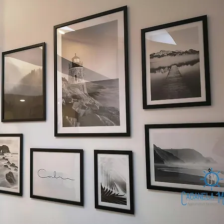 Cabanela Maitia Apto Matteo Barbacoa 里瓦德奥