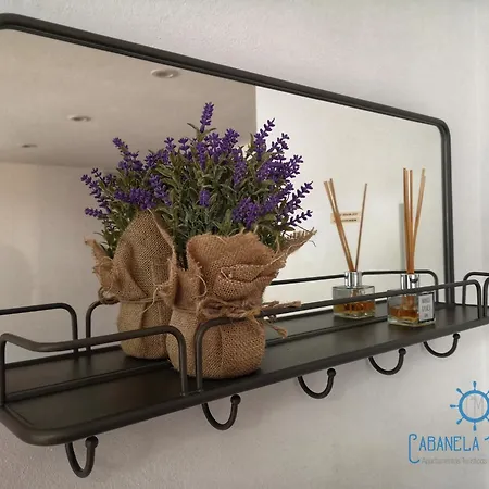 公寓 Cabanela Maitia Apto Matteo Barbacoa *